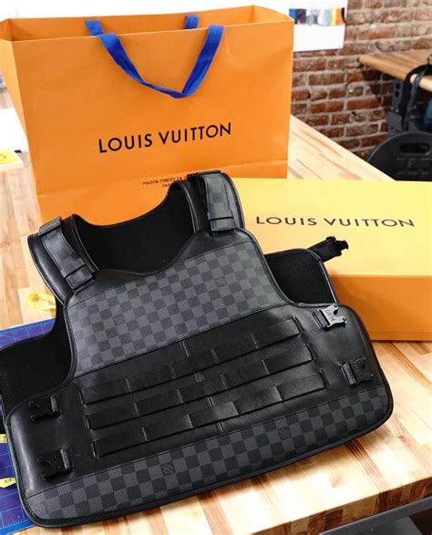 louis vuitton body vest